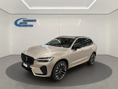 Neu (2026) Volvo XC60 Ultra 455 PS