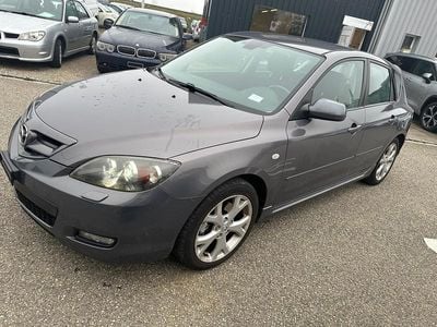Gebraucht 2008 Mazda 3 Inclusive | CHF 3’290 (Teuer)