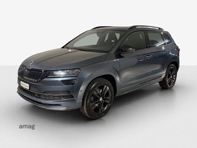 gebraucht Skoda Karoq SportLine