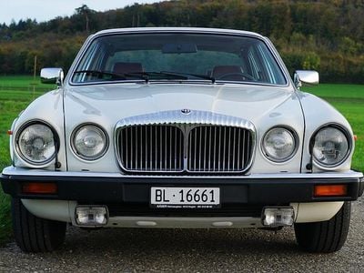 Gebraucht 1989 Daimler Double Six Serie 1 | CHF 18’800