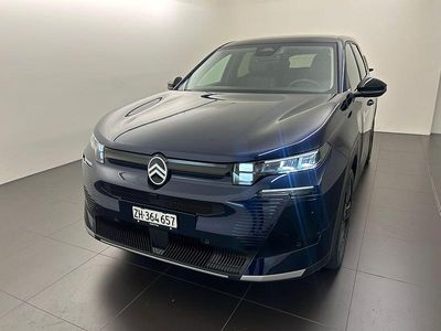 Blau Neu 2025 Citroën C5 Aircross SUV | CHF 38’010 (Teuer)