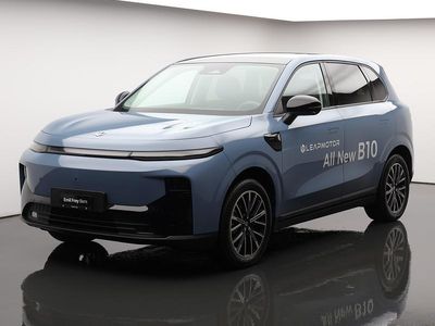 Blau Gebraucht 2025 Leapmotor B10 SUV | CHF 28’400 (Fairer Preis)