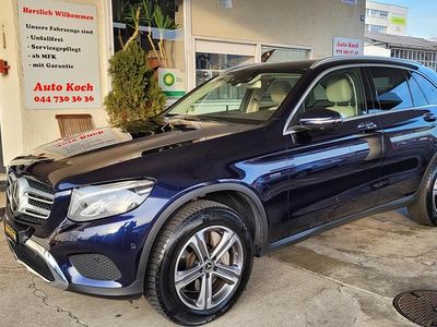 Gebraucht 2018 Mercedes GLC350 | CHF 26’800 (Etwas zu teuer)