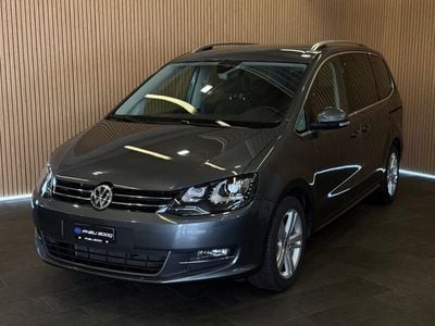 Gebraucht 2019 VW Sharan Highline Van / Kleinbus | CHF 26’890 (Teuer)