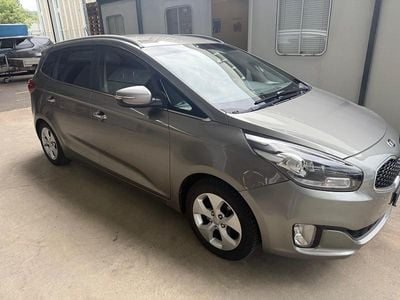 Gebraucht 2014 Kia Carens Van / Kleinbus | CHF 5’900 (Fairer Preis)
