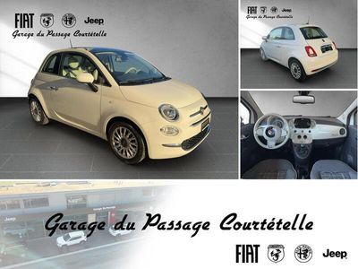 Gebraucht 2016 Fiat 500 Lounge Kleinwagen | CHF 11’900 (Teuer)