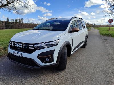 Gebraucht 2023 Dacia Jogger Extreme Van / Kleinbus | CHF 17’900