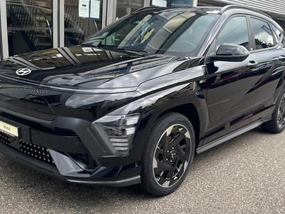 Neu 2025 Hyundai Kona N Line SUV | CHF 43’500 (Etwas zu teuer)