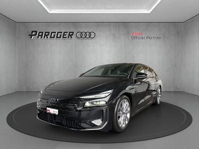 Gebraucht Audi A6 e-tron S-Line 315 kW (429 PS) 2025 Kombi
