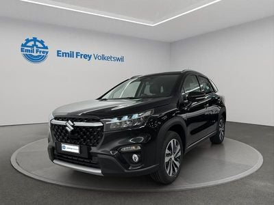 Schwarz Neu 2025 Suzuki SX4 S-Cross SUV | CHF 37’600 (Fairer Preis)