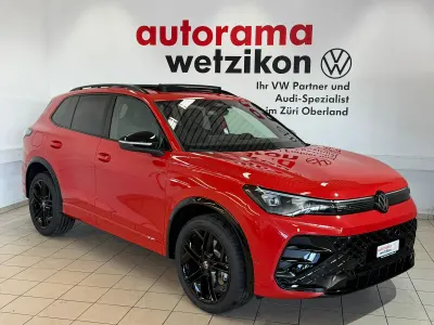 Neu (2026) VW Tiguan R-line 193 PS | Teuer