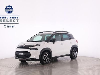 Weiss Gebraucht 2021 Citroën C3 Aircross PureTech SUV | CHF 16’900 (Teuer)
