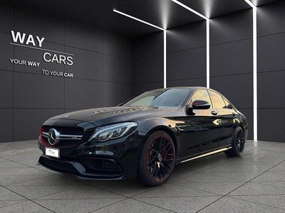 Gebraucht 2015 Mercedes C63S AMG AMG Limousine | CHF 64’900 (Etwas zu teuer)