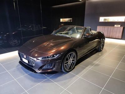 Rot Gebraucht 2023 Jaguar F-Type R-Dynamic Cabrio | CHF 89’900