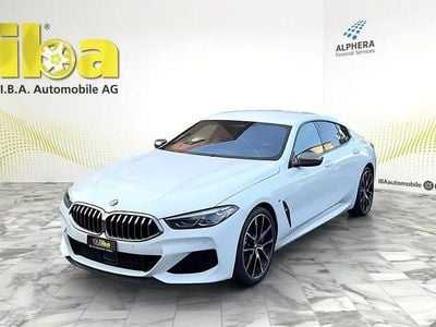Weiss Gebraucht 2025 BMW M850 Coupé | CHF 75’850