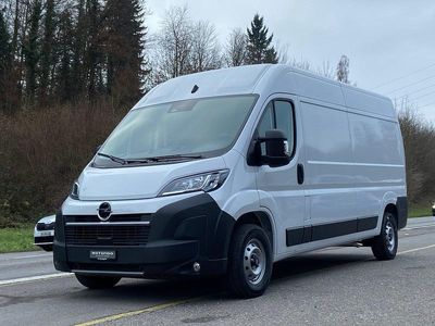 Neu 2025 Opel Movano Van | CHF 39’800