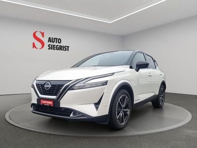 Gebraucht Nissan Qashqai Tekna 190 PS (139 kW) 2023 SUV