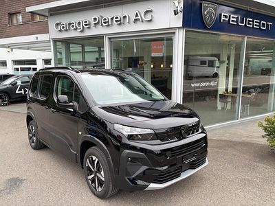 Neu 2025 Peugeot Rifter GT Van / Kleinbus | CHF 35’700 (Teuer)