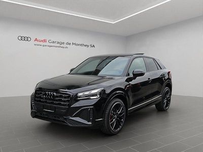 Neu 2025 Audi Q2 Attraction SUV | CHF 52’890 (Fairer Preis)