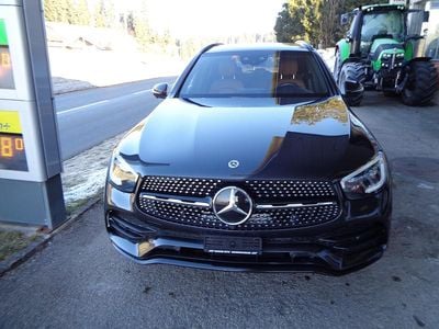 Gebraucht 2020 Mercedes GLC300e AMG line | CHF 37’950 (Teuer)