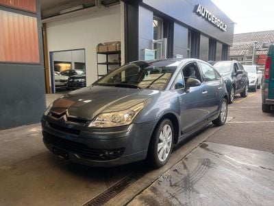 Gebraucht 2006 Citroën C4 VTR Sport | CHF 3’990 (Teuer)