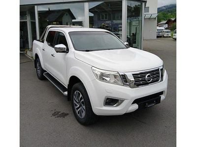 Gebraucht 2016 Nissan Navara N-Connecta Abholung | CHF 21’900 (Teuer)