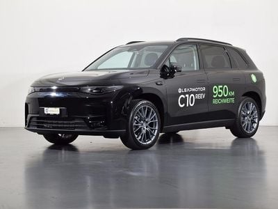 Schwarz Gebraucht 2025 Leapmotor C10 SUV | CHF 33’950 (Guter Preis)