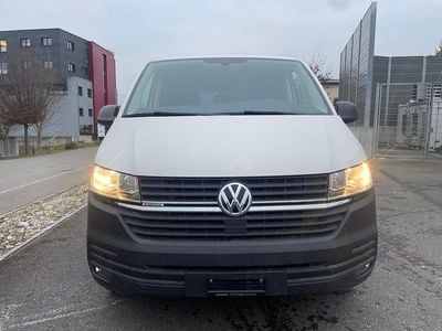 VW Caravelle