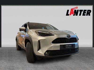 Silber Neu 2025 Toyota Yaris Cross Trend SUV | CHF 39’460 (Teuer)