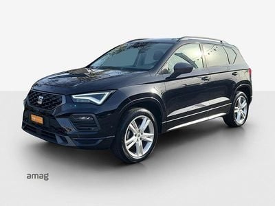 Black magic metallic Gebraucht 2021 Seat Ateca FR SUV | CHF 22’500 (Guter Preis)