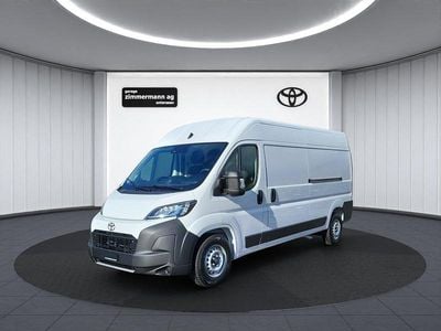 Neu 2025 Toyota Proace H2 Van / Kleinbus | CHF 51’600