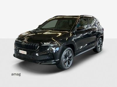 gebraucht Skoda Karoq SportLine