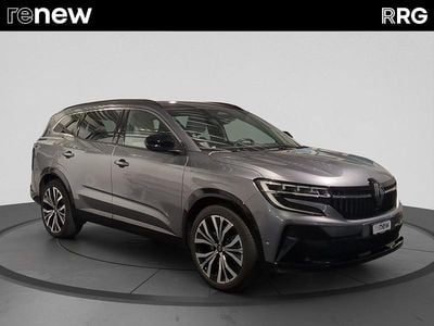 Grau Gebraucht 2025 Renault Espace Iconic Van / Kleinbus | CHF 37’900 (Guter Preis)