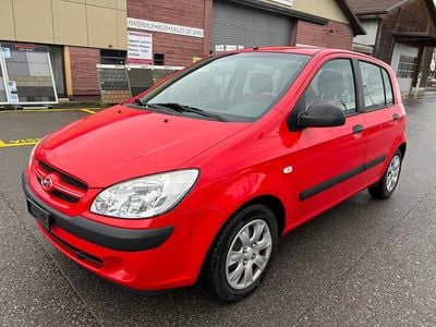 Hyundai Getz