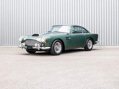 Gebraucht 1960 Aston Martin DB4 | CHF 525’000