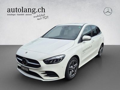 Gebraucht Mercedes B250e AMG line 218 PS (160 kW) 2023 Van / Kleinbus