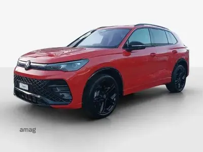 Neu (2026) VW Tiguan R-line 204 PS | Teuer
