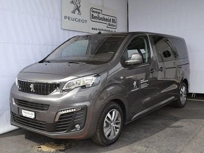 Peugeot Traveller