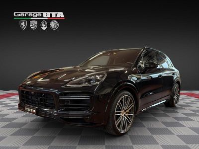Gebraucht 2020 Porsche Cayenne Turbo S SUV | CHF 99’900