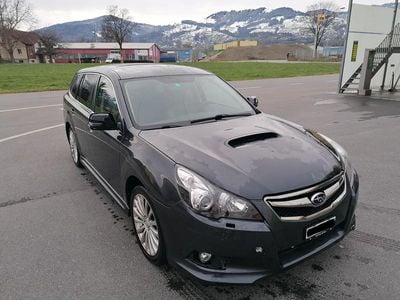 Gebraucht 2010 Subaru Legacy | CHF 1’600 (Etwas zu teuer)