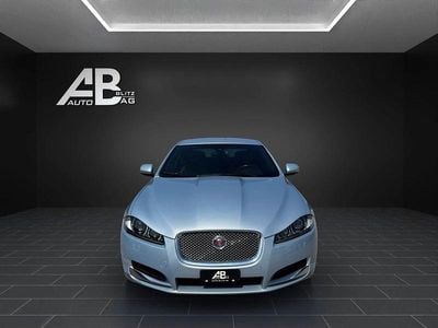Gebraucht 2013 Jaguar XF Premium Luxury Limousine | CHF 10’800 (Fairer Preis)