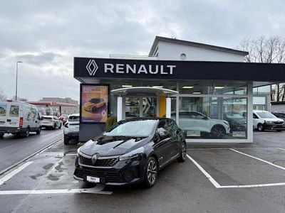 Schwarz Gebraucht 2024 Renault Clio V Techno Limousine | CHF 15’900 (Fairer Preis)