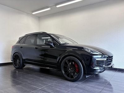 Gebraucht 2016 Porsche Cayenne GTS SUV | CHF 44’900 (Teuer)