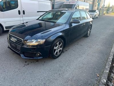 Gebraucht 2009 Audi A4 Kombi | CHF 2’300