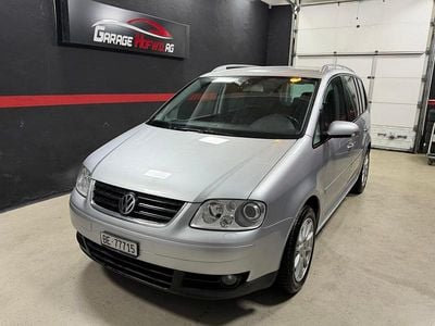 Gebraucht 2006 VW Touran Trendline Van / Kleinbus | CHF 4’900 (Fairer Preis)