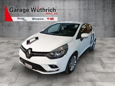 Weiss Gebraucht 2018 Renault Clio IV Business Limousine | CHF 8’500 (Etwas zu teuer)