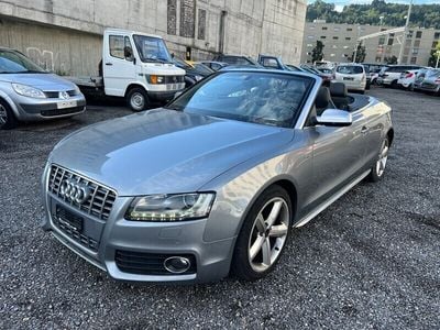 Gebraucht 2010 Audi S5 Cabrio | CHF 7’100