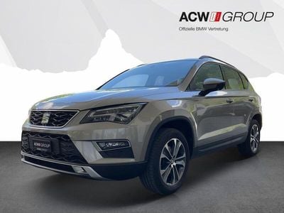 Beige Gebraucht 2018 Seat Ateca Style SUV | CHF 17’900