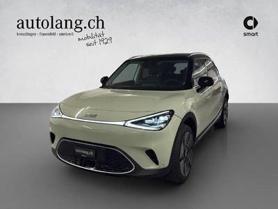 Neu 2025 Smart #1 Edition #1 SUV | CHF 45’490