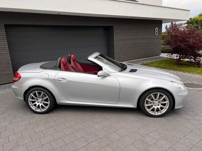 Mercedes SLK350